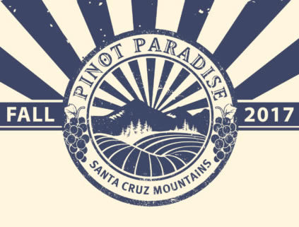 Pinot Paradise Event in Santa Cruz Mountains