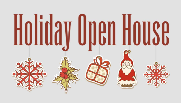 Holiday Open House On the Summit!